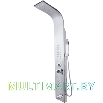 Душевая панель Maxonor MN2510 (хром)